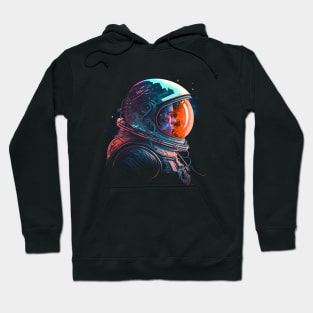 astronaut Hoodie